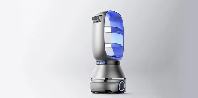 送餐機器人設計5大規范｜鄭州送餐機器人設計